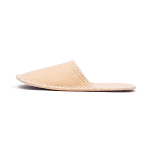 Ucuz otel Spa, seyahat, ev için terlik hissettim - Product Image 4