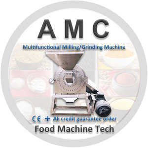 Máy Nghiền Thức ăn cho cá americhi + Máy nghiền bột + Máy Xay lá - Product Image 3