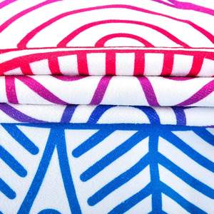 <span class=keywords><strong>Toalla</strong></span> de <span class=keywords><strong>Playa</strong></span> Rectangular con Estampado de Lujo Skull Kiss, Antiarena, de Microfibra Negra para Baño, Piscina, Secado Rápido, Desechable - Product Image 4