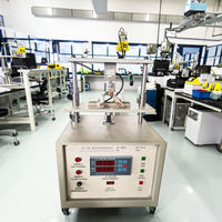 Máquina eléctrica para pruebas de flexión de billetes, máquina de prueba de resistencia a la flexión de cerámica y porcelana, prueba de resistencia a la flexión de lechada cerámica