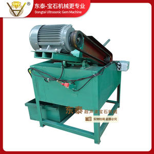 เครื่องตัดลูกปัดหยก เครื่องบดเคลือบแบบมีเครื่องยนต์และปั๊ม ขนาด 14 นิ้ว 75 กิโลวัตต์ บำรุงรักษาง่าย - Product Image 4