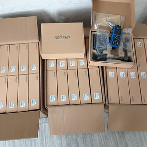 Radio bidireccional portátil profesional IP68, duradero y resistente, Kirisun DP980 UHF VHF, walkie-talkie de largo alcance, intercomunicador digital DMR - Product Image 4