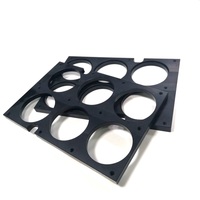 Résine de moulage sous vide personnalisée, moulage sous vide, usinage de plastique ABS sur mesure, silicone, certifié ISO9001/ISO13485