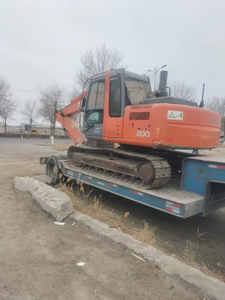 Excavadora Pequeña Hitachi ZX120-5A <span class=keywords><strong>de</strong></span> 5ª Generación, Alquiler Municipal Rural (12050 kg) - Product Image 4