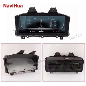 Navihua LCD Digital Instrument Panel Screen <b>for</b> Land Rover Discovery 5 L462 Cockits Dashboard Head Unit Display <b>Speedometer</b> 12.3 - Product Image 6