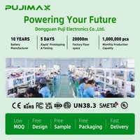 PUJIMAX 20 Buah Tombol 1.5V Baterai Sel Koin Lr1130 Ag10 Jam Tangan Baterai Tombol Alkaline 1.5V Paket Baterai untuk Kalokulator