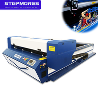 Machine de découpe laser CO2 1325 avec caméra CCD, puissance 180W-600W pour acrylique, contreplaqué, MDF, bois, caoutchouc