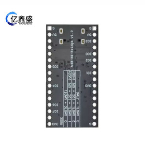 Carte de développement Ch347t, module USB vers UART I2C SPI JTAG GPIO 5V pour Arduino Raspberry Pi - Product Image 5