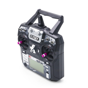 Émetteur RC HOSHI FLYSKY <span class=keywords><strong>FS</strong></span>-i6X <span class=keywords><strong>FS</strong></span> I6X 10CH <span class=keywords><strong>2</strong></span>.4GHz AFHDS 2A avec récepteur X6B IA6B A8S IA10B IA6 pour drone de course FPV RC - Product Image 2