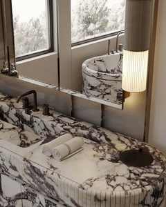 Pierre de luxe Bvlgari Premium - Solutions de design d'intérieur complètes, exquises, durables et élégantes |   Conçu sur mesure pour des intérieurs opulents - Product Image 4