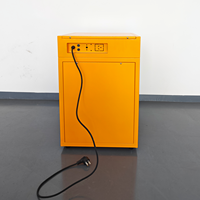 Incubateur de laboratoire WEIAI numérique en acier inoxydable 20/100L pour la culture bactérienne en microbiologie, la germination des semences en clinique hospitalière