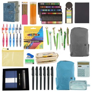 Juego de papelería para escuela secundaria, material escolar barato de fabricación - Product Image 5