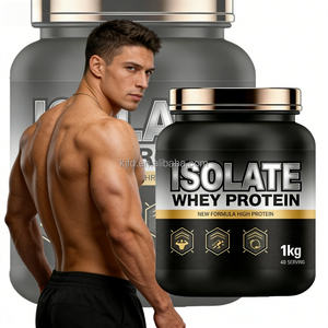 Suplemento para Adultos, Proteína de Suero, Creatina Monohidratada, Ganador de Masa Muscular, Pre-Entrenamiento, BCAA, Desarrollo Muscular, Aumento de Peso, Proteína de Suero en Polvo para Gimnasio - Product Image 3