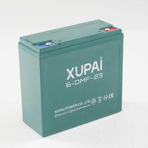 XUPAI <strong>12</strong> <strong>Volt</strong> 24V 48V 60V 72v 12AH 20AH 23AH 32AH 45AH 58AH Deep Cycle <strong>Batteries</strong> Electric Vehicle <strong>Battery</strong> - Product Image 6