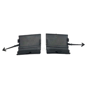 Cubierta de Remolque Delantera para Volkswagen Touareg, Material PP, Lado Izquierdo y Derecho, Compatible con Modelos 03-06 - Product Image 3