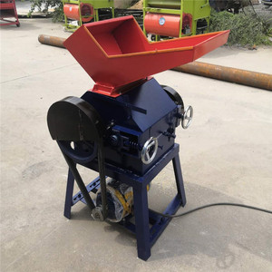 Trituradora de Granos Multifuncional Tipo 20, Máquina Manual para Procesar Cereales con Transmisión por Engranajes para Uso Doméstico - Product Image 2