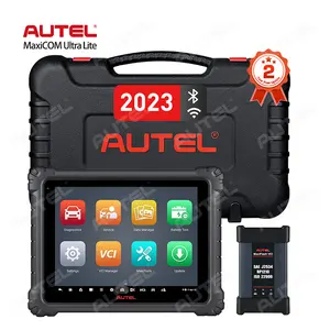 Autel Official Store Maxicom Ultra Lite 40 Services Advanced Automotive ECU Programming Altar Diagnostic Tool For All Car System