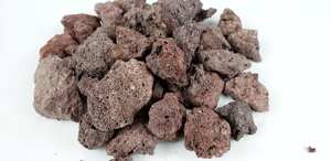 Fournitures de terrarium de roches de lave modernes pour la maison pour jardin de fées <span class=keywords><strong>Aquarium</strong></span> et pots de fleurs et jardinières Accessoires Utilisation au sol - Product Image 3