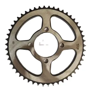 48T motorcycle transmission gear sprocket for XTZ125