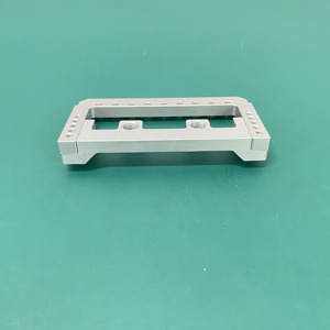Servicios de Mecanizado CNC REDECO, Soporte de Componente de Perforación por Pulverización de Plasma Personalizado, AL6061 de Precisión para Mecanizado ISO 2768-f OEM - Product Image 4