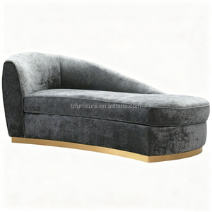 Sillón Chaise Longue de Diseño Moderno, Último Modelo en Oferta, para Sala de Estar de Hotel - Product Image 2