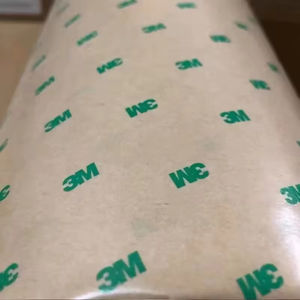 3M99786 + Tela de Espuma Adhesiva de Doble Cara Resistente a Altas Temperaturas Transparente, Adhesivo de Doble Cara 3M - Product Image 4