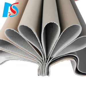 חם הנמכר באיכות גבוהה סינתטי עור pu מלאכותי עור חלק עמיד למים בד ספה - Product Image 1