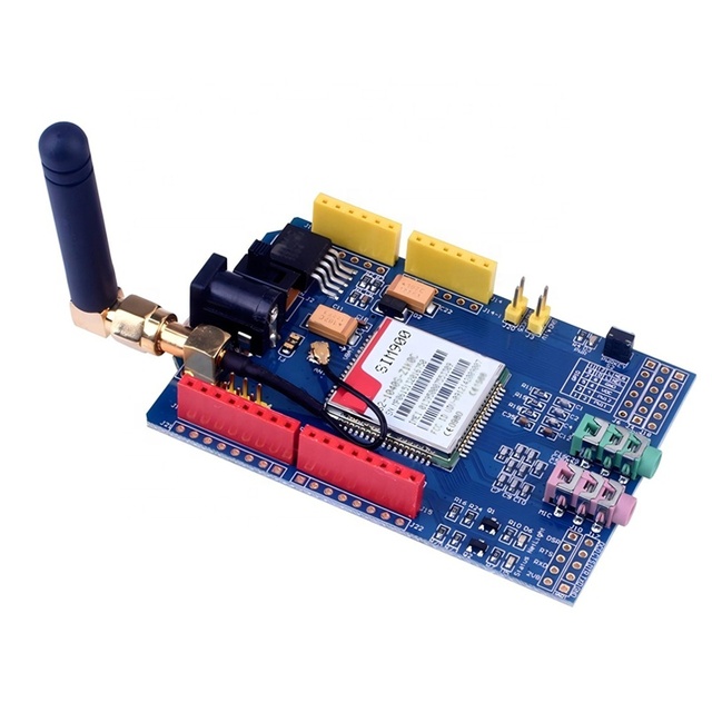 Esp32 Module Gsm Modul Simcom Sim900 Simcom 3G 4G Plus Sim900 Quad Band Gsm Gprs Development Board