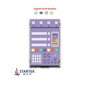 Màn Hình Cảm Ứng <span class=keywords><strong>7</strong></span> Inch Giao Diện MIPI 800*1280 Màn Hình Lcd <span class=keywords><strong>7</strong></span> Inch 450Nits Với Bảng Điều Khiển Cảm Ứng Điện Dung - Product Image 4