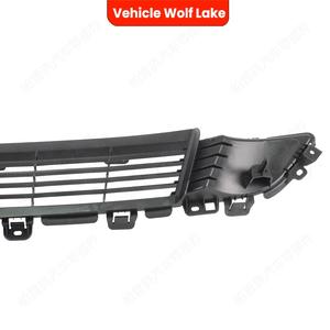 แผงตกแต่งกระจังหน้าล่างสำหรับรถยนต์เทสล่า รุ่น 3 และ Y ทำจากพลาสติก ABS อะไหล่ทดแทน รหัส 1493759-00-A - Product Image 3