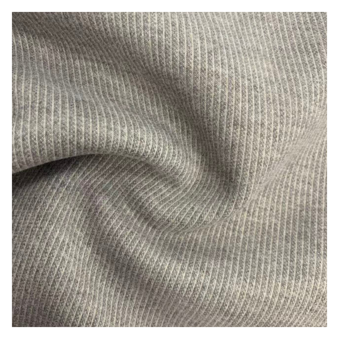 Factory Sale High Quality Antibacterial Superfine Fiber Cashmere T69% R22% Lyocell6% Wool3% Single Jersey 240g Stretch HD2394