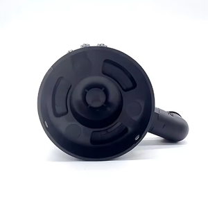 New T50 <b>Black</b> Plastic Impeller <b>Pump</b> Module Assembly for Compatible for Agricultural UAV Drones Spraying Accessories - Product Image 4