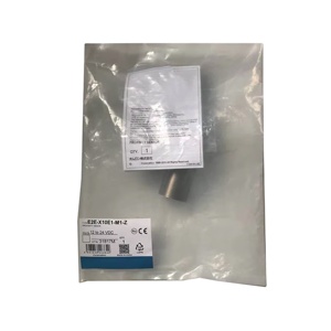 เซ็นเซอร์สวิตช์โฟโตอิเล็กทริก E2ex10e1m1 E2E-X10E1-M1ของแท้ - Product Image 1