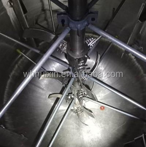 Reactor Químico Industrial de Alta Calidad (Olla de Reacción) con Motor de Ahorro Energético, Venta Directa de Fábrica bibo - Product Image 5
