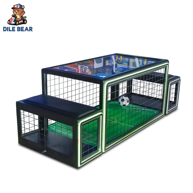 Funpar s Latest Interactive Football Game