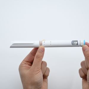 Dispositivo Dosificador de Líquido Portátil de un Solo Uso de 3 ml, Pluma Dispensadora Desechable con Control de Volumen Consistente - Product Image 1
