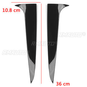 Alerón lateral trasero para BMW X3 F25 2011-2017, divisor de aire para ventana trasera, alerón lateral de maletero, aleta trasera - Product Image 6