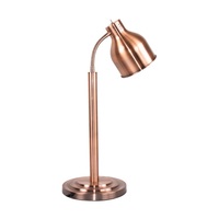 Lampe chauffante suspendue à tête unique, réchauffeur alimentaire, lumière de conservation, lampe chauffante pour buffet, vente en unité