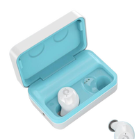 Lecteur MP3 TWS avec carte mémoire SD intégrée, multifonction, écouteurs sans fil Bluetooth avec écran LCD intelligent