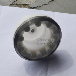 Cốc mực mới với lưỡi bác sĩ Vòng cacbua cho máy in <span class=keywords><strong>Pad</strong></span> - Product Image 3