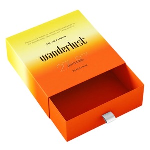 Discount Packaging Paper <b>Box</b> Round Candle Paper <b>Box</b> <b>Shipping</b> Rigid Drawer Boxes Packaging For Skincare - Product Image 1