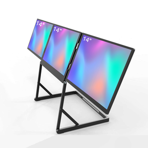 TriGo 14 pollici IPS pannello portatile <span class=keywords><strong>Notebook</strong></span> con interfaccia USB TFT pannello tipo C Versatile per vari scenari - Product Image 5