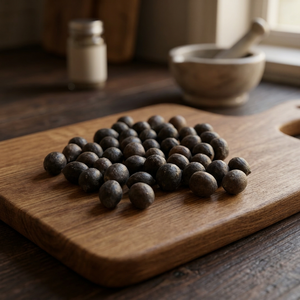 Extracto de Semillas de Loto Negro, Natural, Seco, Grado Alimenticio, Materia Prima Botánica Herbal, Origen India - Product Image 6