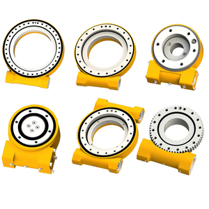 Ept Ept Je9 Bibo Je9 Ratio 62 1 Slewing Drive Gearbox Reducer <b>Worm</b> Gear Slew Drive Je9 Slewing Drive Gearbox Reducer <b>Worm</b> Gear - Product Image 4