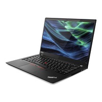 Cheap Lenovo Thinkpad T14S Used Laptop I5/I7/R7 16GB/32GB 512GB 14-inch IPS 1080P Business Slight Scratch Second-hand Laptop