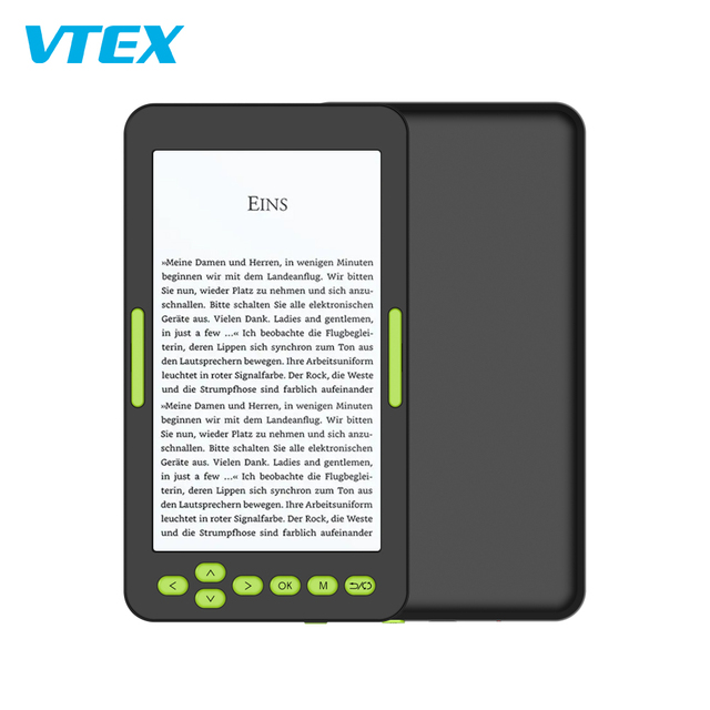 Selling Hot Sell High Quality New Fashion 4.7 Inch Eink Odm E-Ink Educational Contects Cheap Mini Ebook Reader