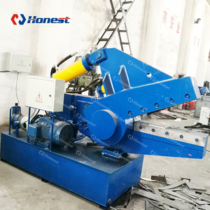 Machine à cisailler hydraulique portable pour métaux lourds, <span class=keywords><strong>coupe</strong></span>-échiquier - Product Image 6
