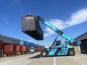 Conteneur de 20 pieds 40 pieds pour Tema/Dubaï/Jebel Ali/Bahreïn Fob Zhejiang Hangzhou Shanghai Ningbo Yiwu Wenzhou Jiaxing - Product Image 2