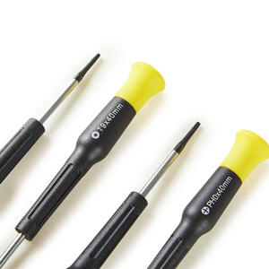 Kit d'outils de réparation de montres, jeu de tournevis, 6 pièces - Product Image 4