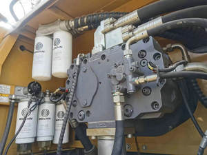 Hinese-excavadora ydraulica de 600E2, excavadora de Bajo tiempo de trabajo, precio barato - Product Image 6